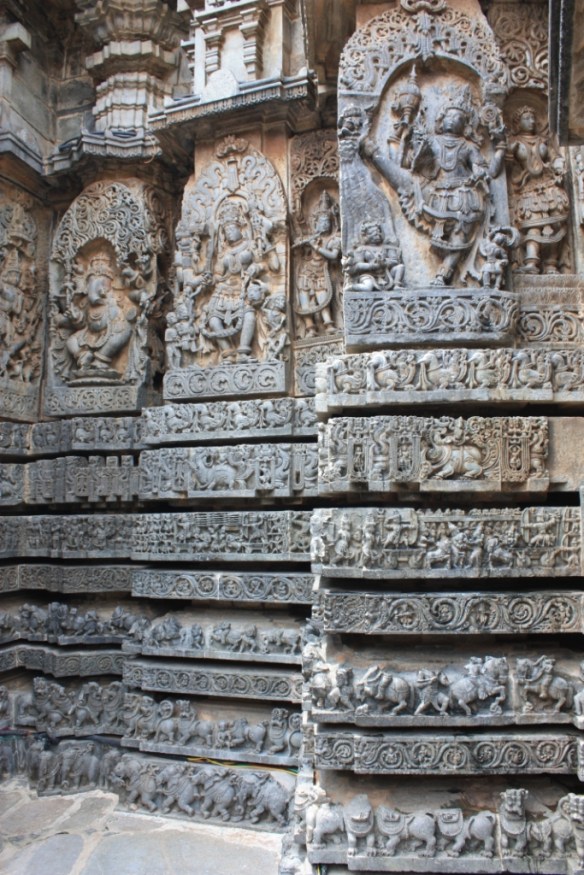 Taken on April 25, 2015 at Halebidu