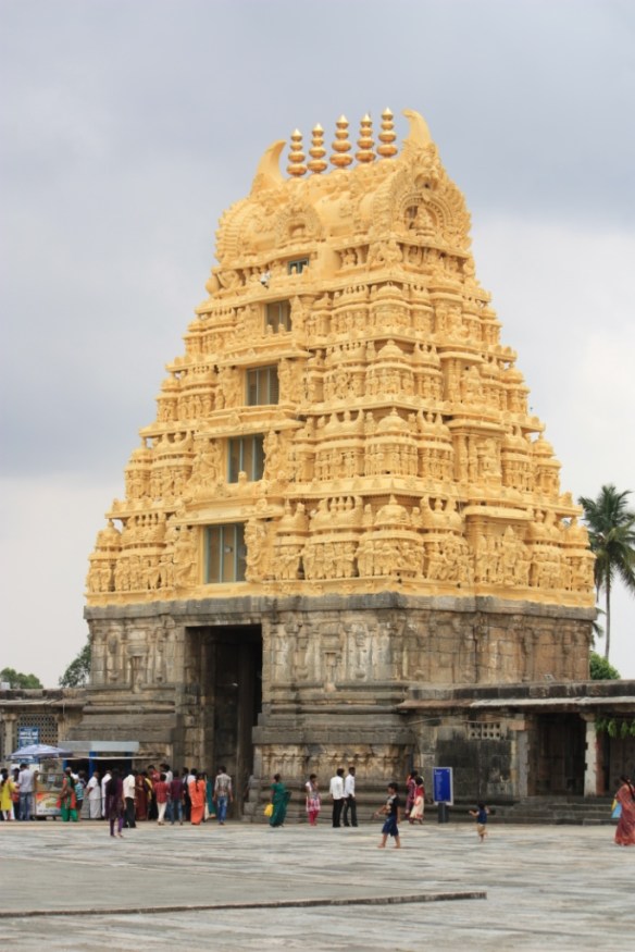 Taken on April 26, 2015 at Belur