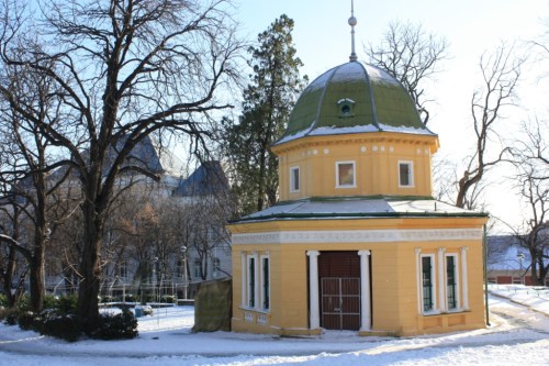 Taken in December of 2014 in Pécs.