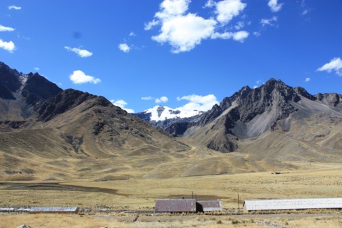 Taken in July of 2011 in the Peruvian Andes