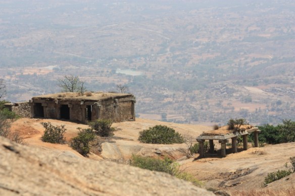 Taken on March 28, 2015 at Savanadurga