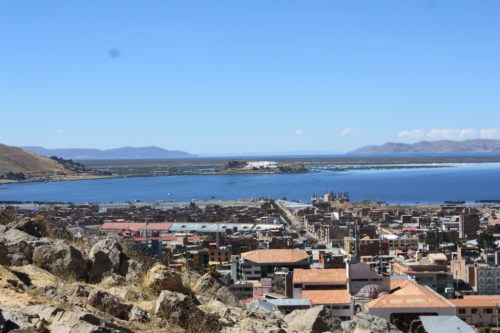 Taken in July of 2011 in Puno, Peru