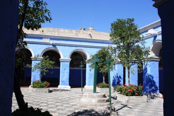 Taken in July of 2010 in Arequipa. 