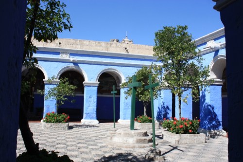 Taken in July of 2010 in Arequipa. 