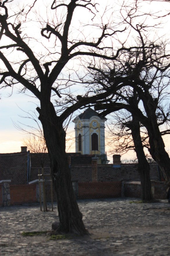 Taken in December of 2014 in Szentendre, Hungary