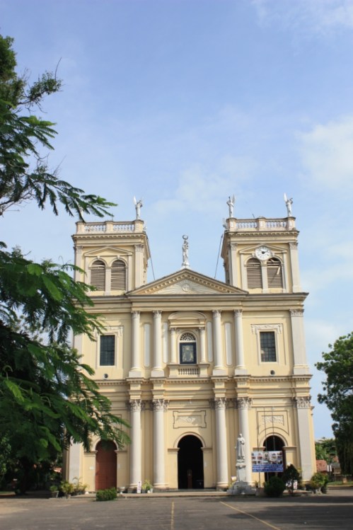 Taken May 25, 2015 in Negombo, Sri Lanka