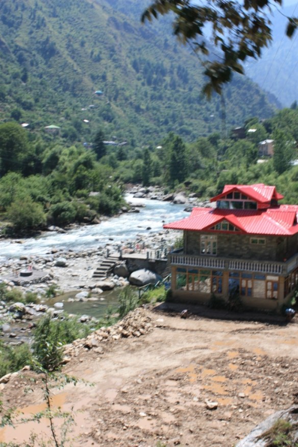 Taken on June 8, 2015 in the Great Himalayan National Park (GHNP) Ecozone