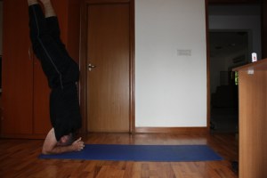 So it begins with crumpling balance