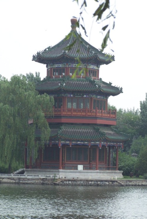 Taken in the Summer of 2008 in Beijing.