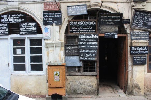 Taken in Kandy in May of 2015