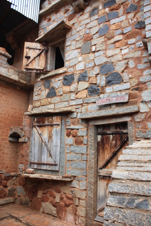 Taken in the summer of 2015 at Nrityagram.