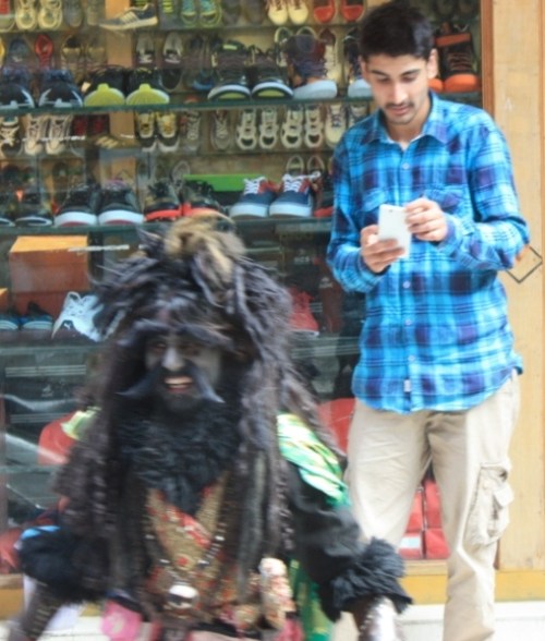 Taken in June of 2015 in Manali