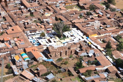 Taken in July of 2011 at Pisaq, Peru