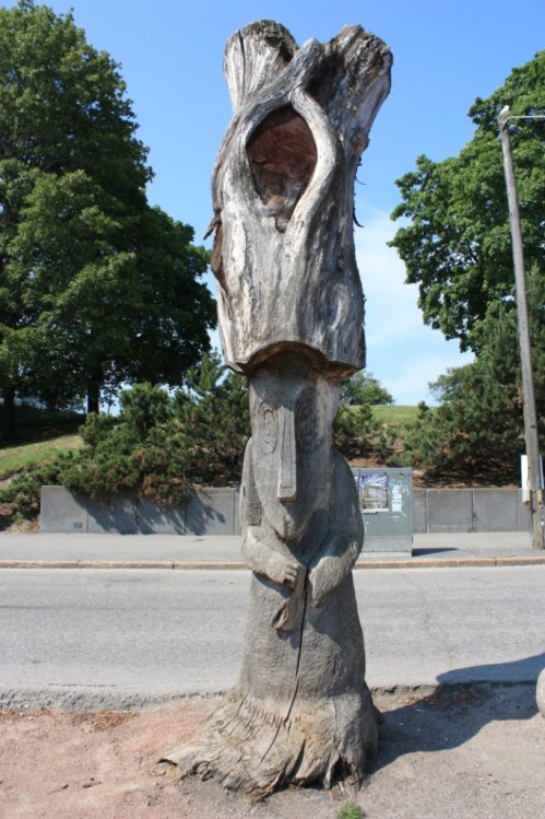 Taken in the Summer of 2011 in Helsinki