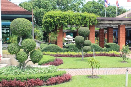 Taken on September 13, 2014 at Jatujak Park