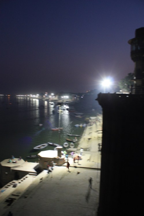 Taken on October 24, 2015 at Varanasi
