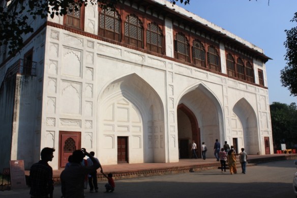 Taken in November of 2013 in Delhi