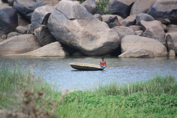 Taken in November of 2013 at Hampi 