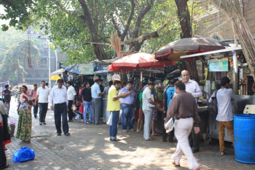 Taken in November of 2015 in Mumbai