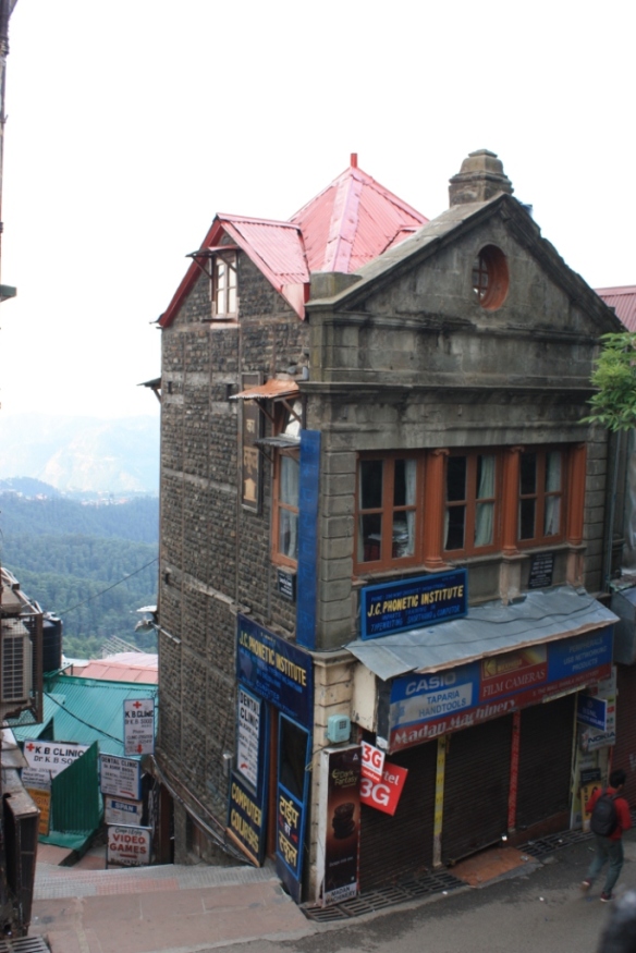 Taken in July of 2015 in Shimla