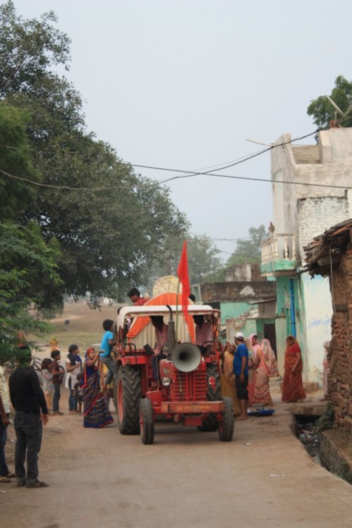 Taken in October of 2015 in Khajuraho