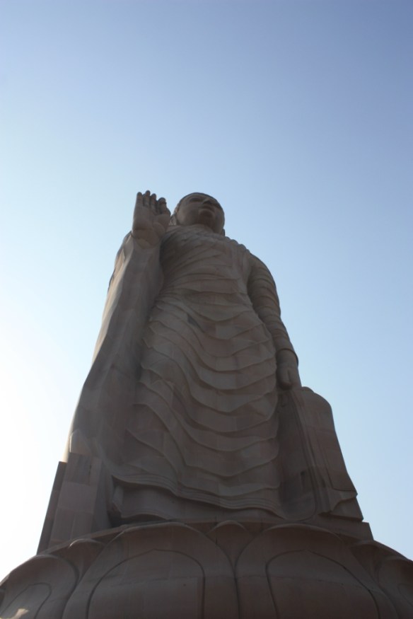 Taken on October 25, 2015 at Wat Thai in Sarnath