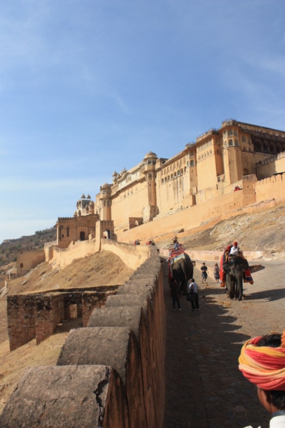 Taken on November 27, 2015 at Jaipur