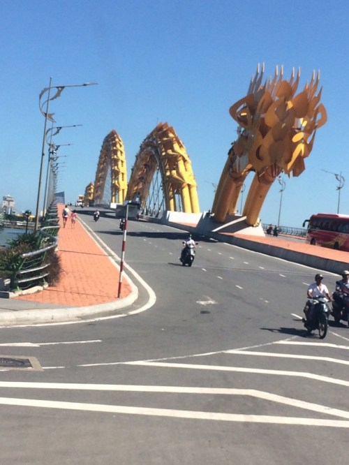 Taken on December 24, 2015 in Da Nang