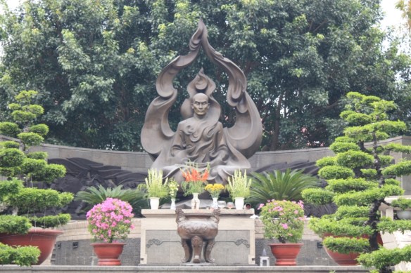 Taken on December 22, 2015 in Saigon