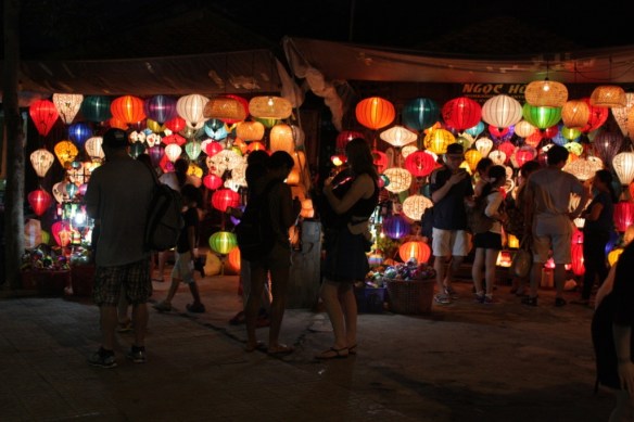 Taken on December 23, 2015 in Hoi An