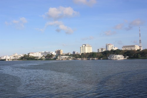 Taken on December 25, 2015 in Hue.