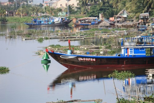 Taken in December of 2015 near Hoi An