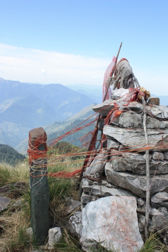 Taken in July of 2015 in Great Himalayan National Park