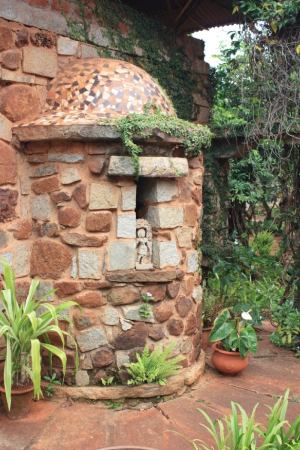 Taken in August of 2015 at Nrityagram