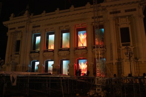 Taken on December 30, 2015 in Hanoi