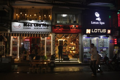 Taken in December of 2015 in Hanoi