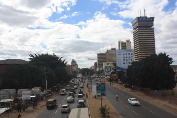 Taken in May of 2016 in Lusaka, Zambia