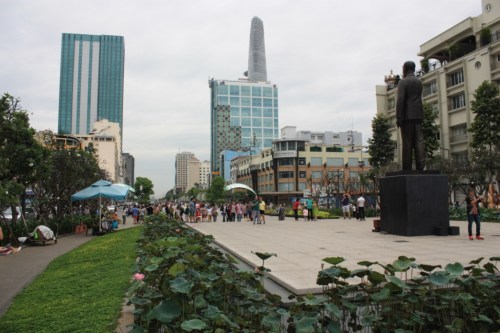 Taken in December of 2015 in Saigon (Ho Chi Minh City)