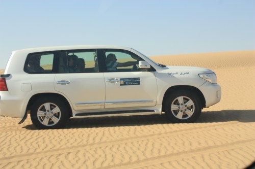 Taken in May of 2016 in the Desert near Dubai, UAE