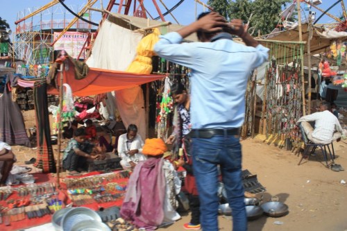 Taken in November of 2015 near Pushkar