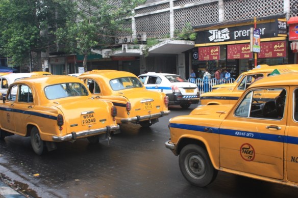 Taken in July of 2016 in Kolkata