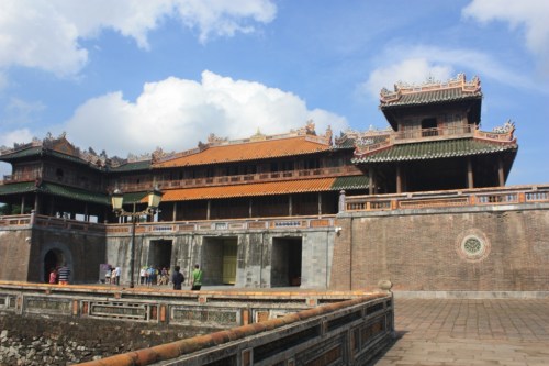 Taken in December of 2015 in Huế 