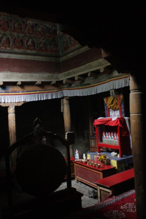 Taken in August of 2016 at Lamayuru Gompa