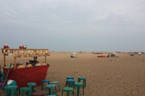 Taken on September 15, 2016 in Chennai (Madras)