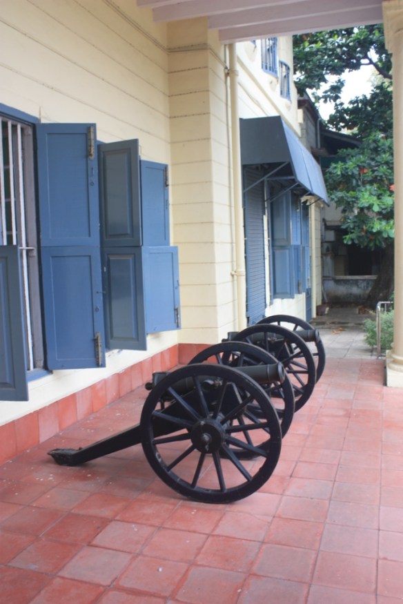 Taken on September 15, 2016 at Fort St. George in Chennai (Madras)