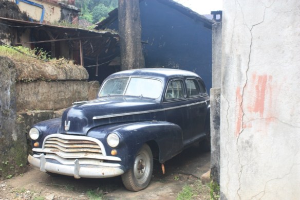 Taken on October 9, 2016 in Panjim