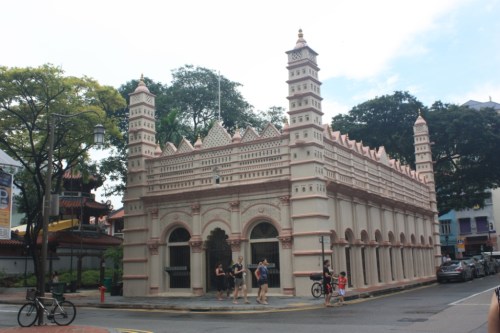 Taken on October 29, 2016 in Singapore