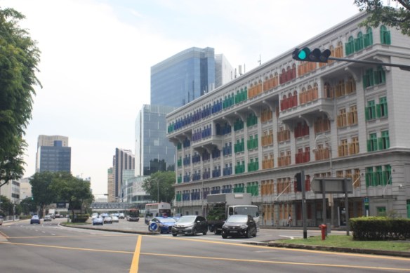 Taken October 29, 2016 in Singapore