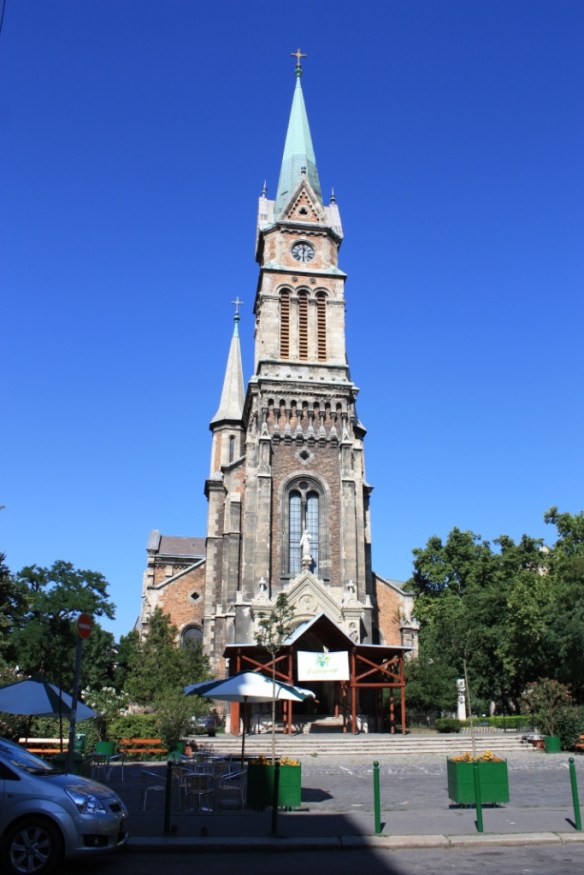 Taken in the summer of 2011 in Budapest