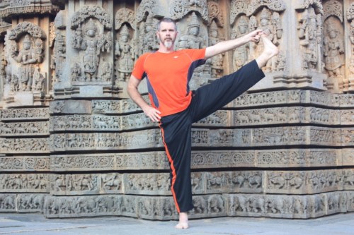 Taken at Kesava Temple in  Somanathapura